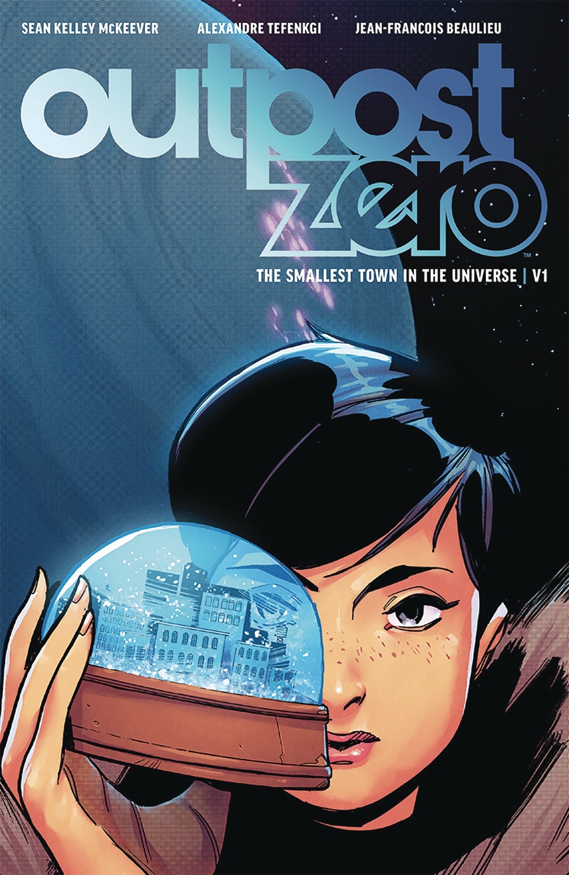 OUTPOST ZERO TP #1