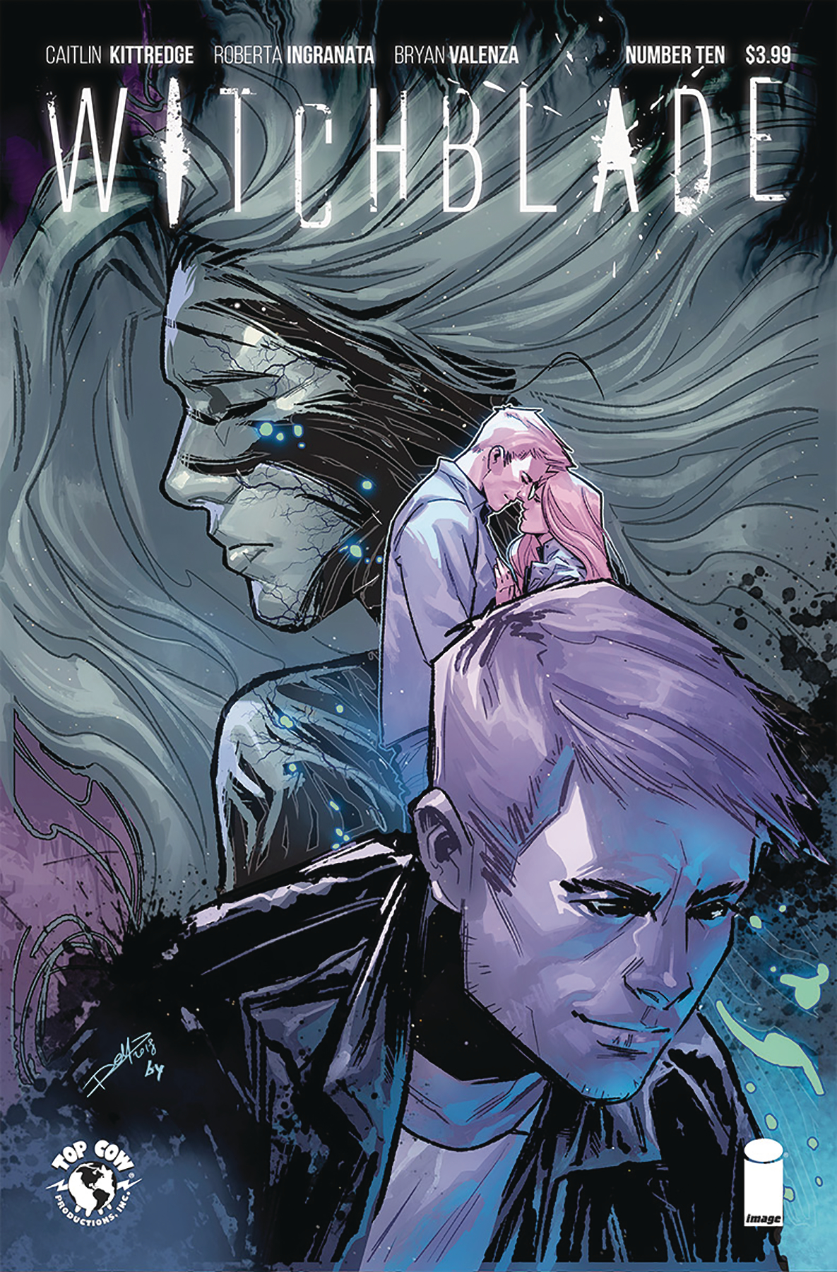 WITCHBLADE #10