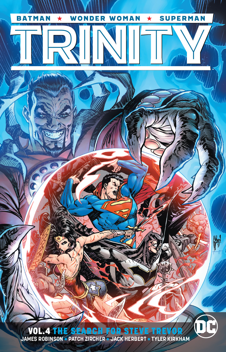 TRINITY TP #4