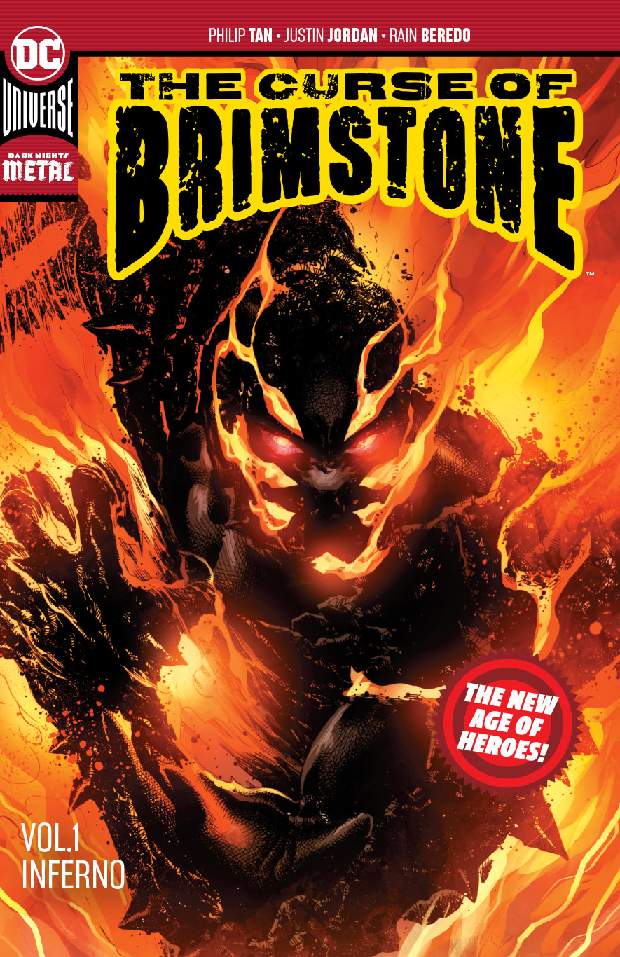 CURSE OF BRIMSTONE TP #1