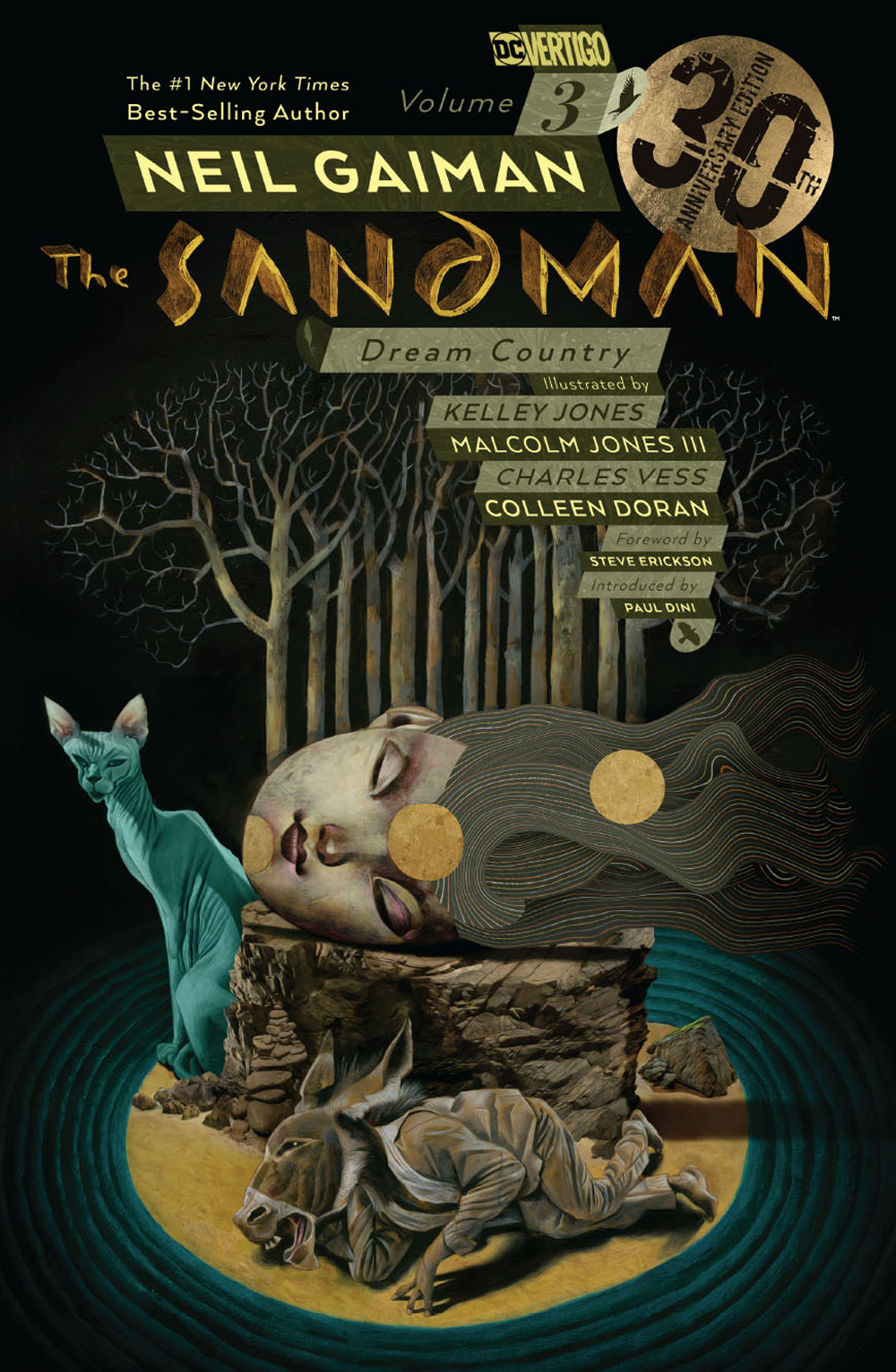 SANDMAN TP #3