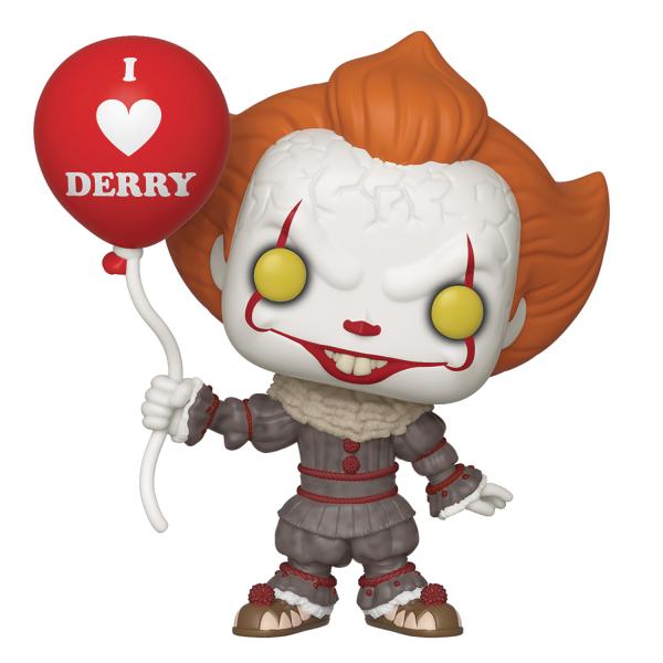 Pennywise With Balloon 780