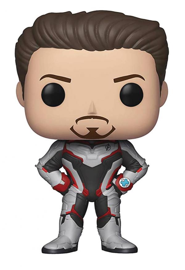 Tony Stark 449