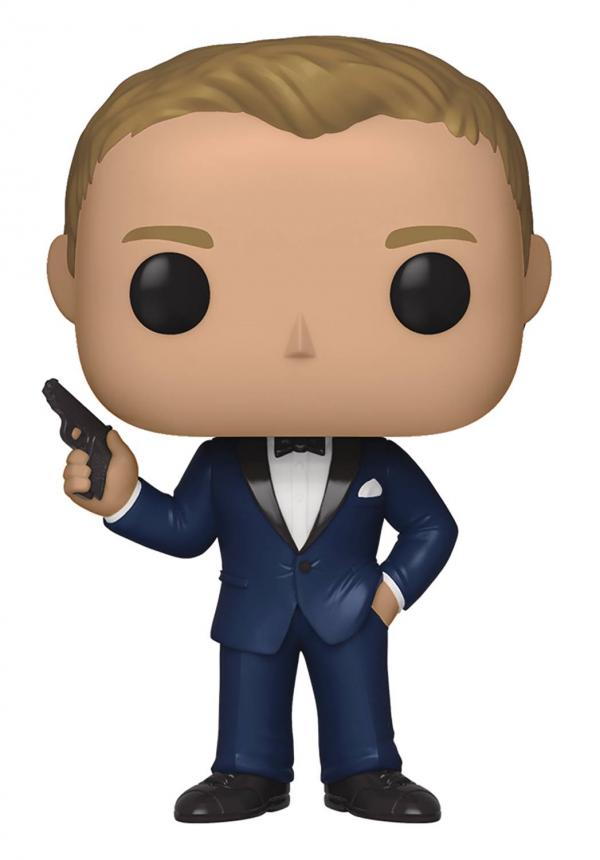 James Bond From Casino Royale 689