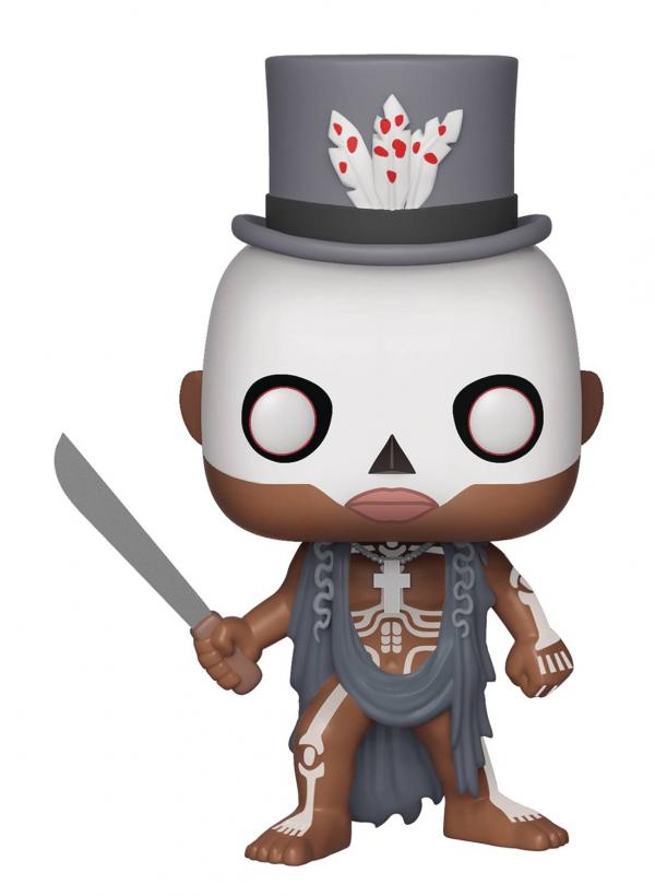 Baron Samedi From Live and Let Die 691