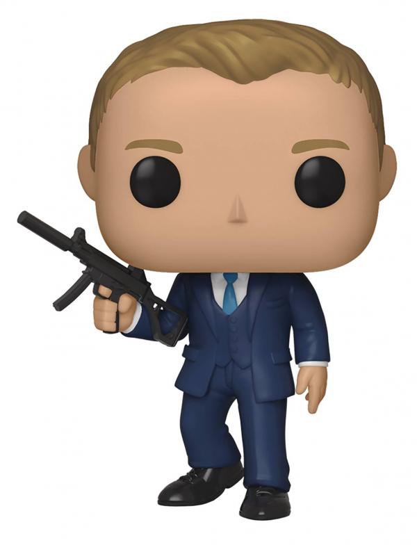 James Bond From Quantum of Solace 688