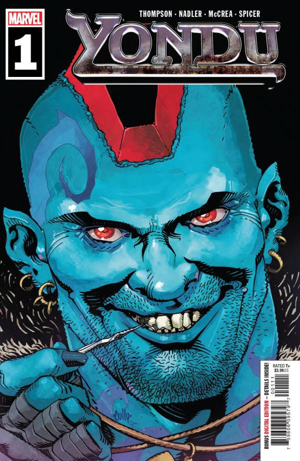 YONDU #1