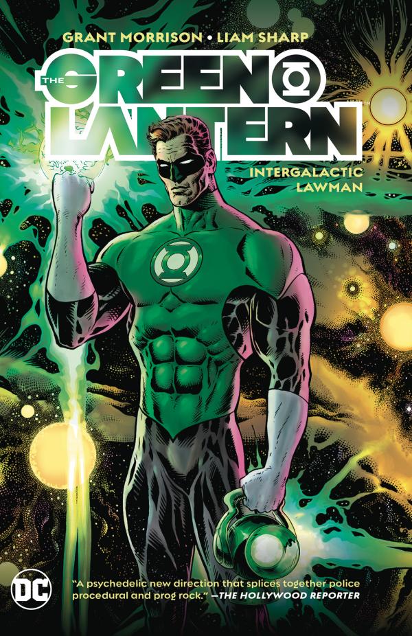 GREEN LANTERN TP #1