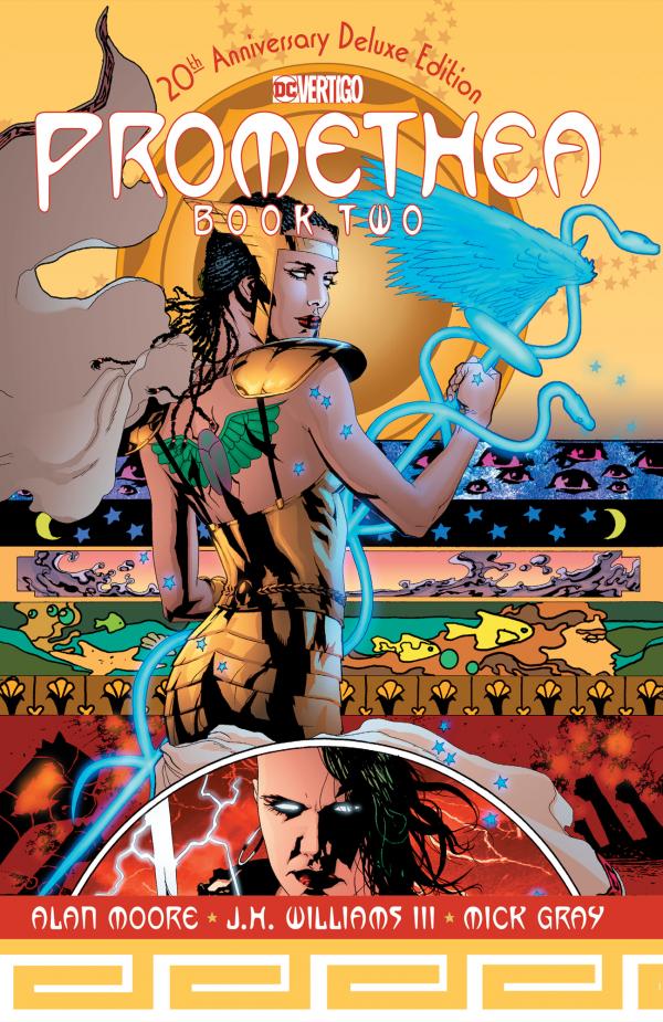 PROMETHEA THE DELUXE EDITION HC #2