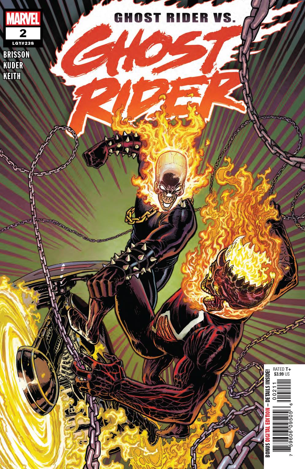 GHOST RIDER (2019) #2