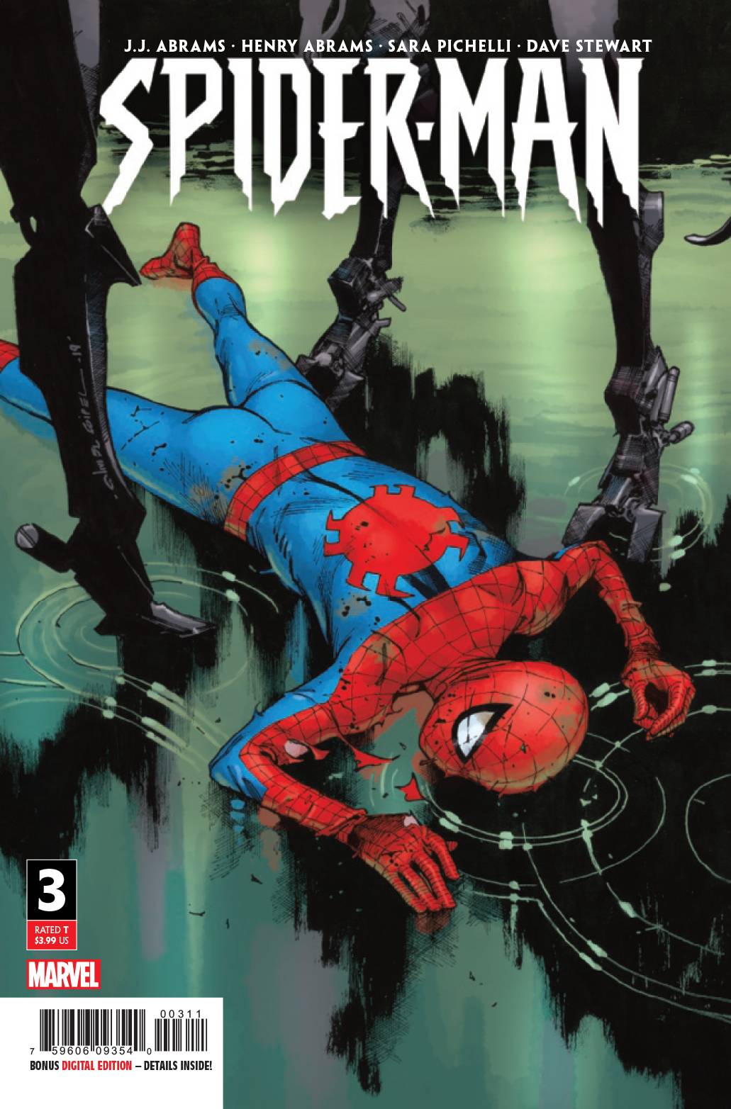 SPIDER-MAN #3