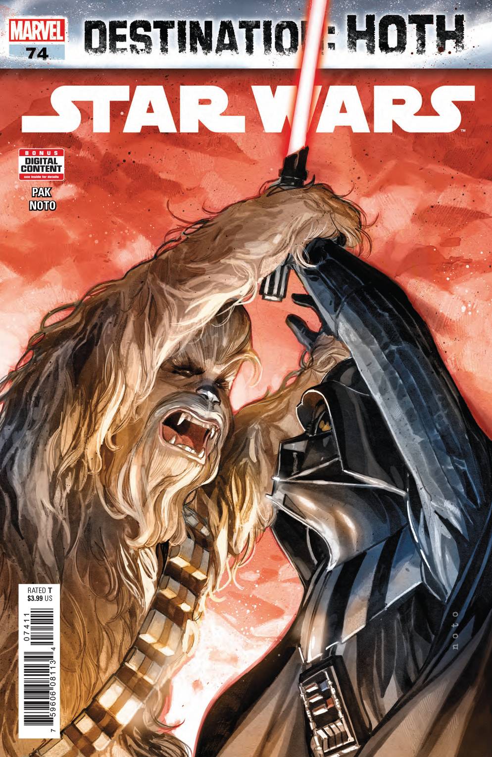 STAR WARS #74 (2015)