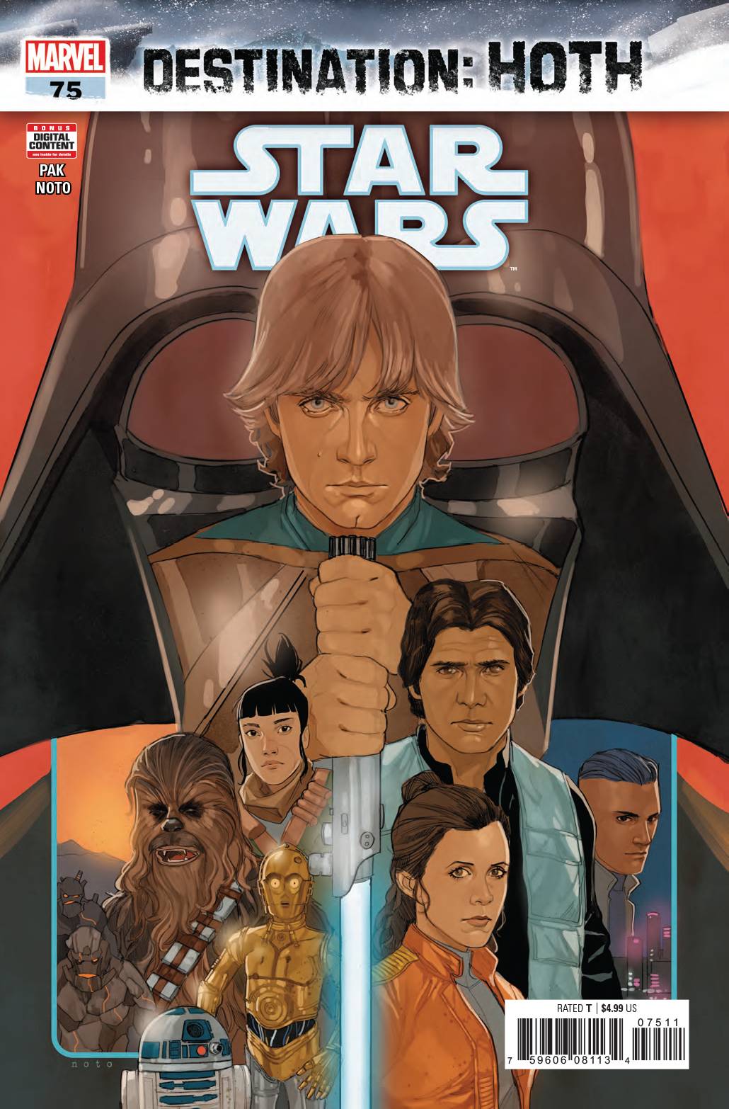 STAR WARS #75 (2015)