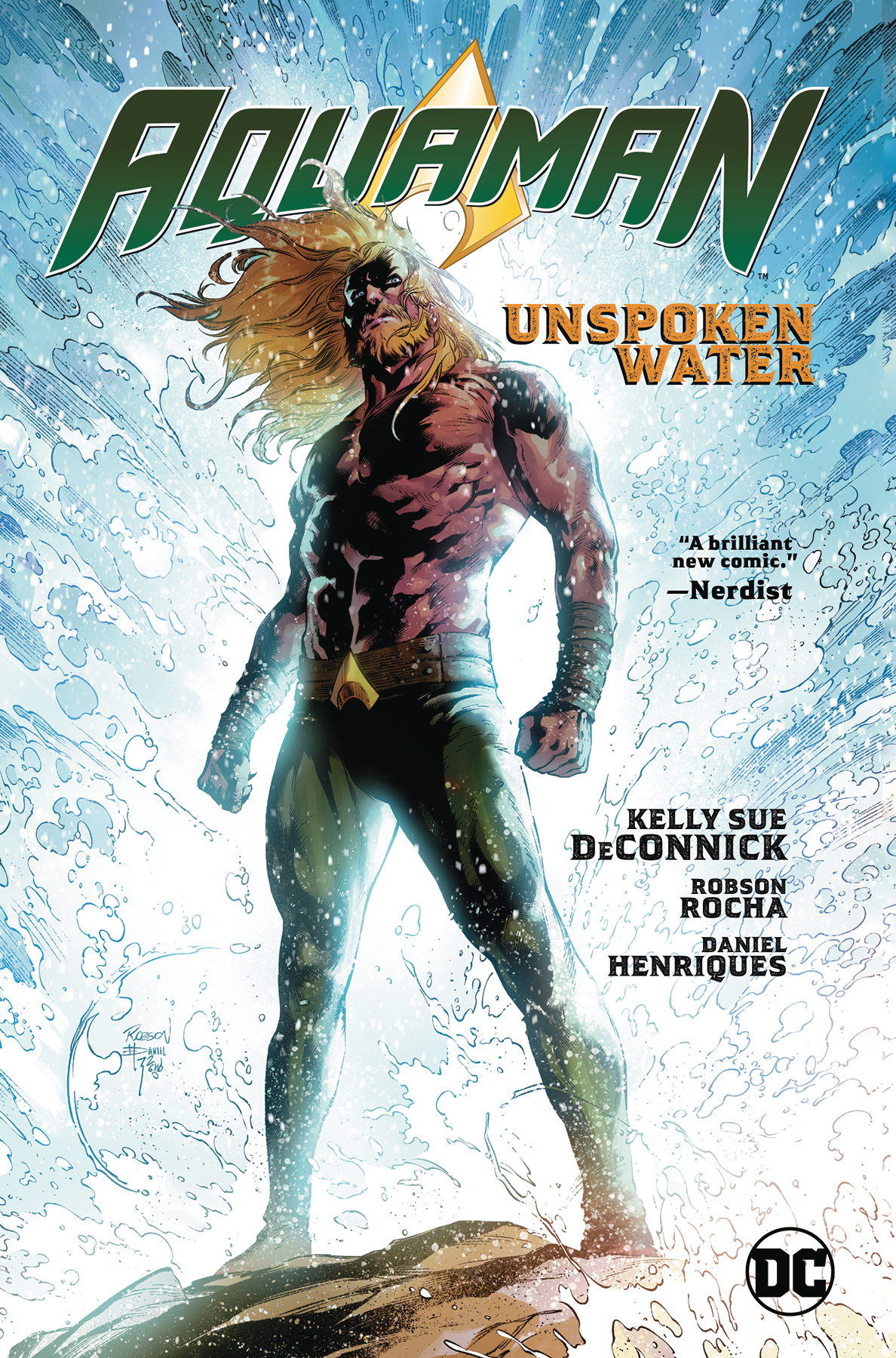 AQUAMAN TP #1