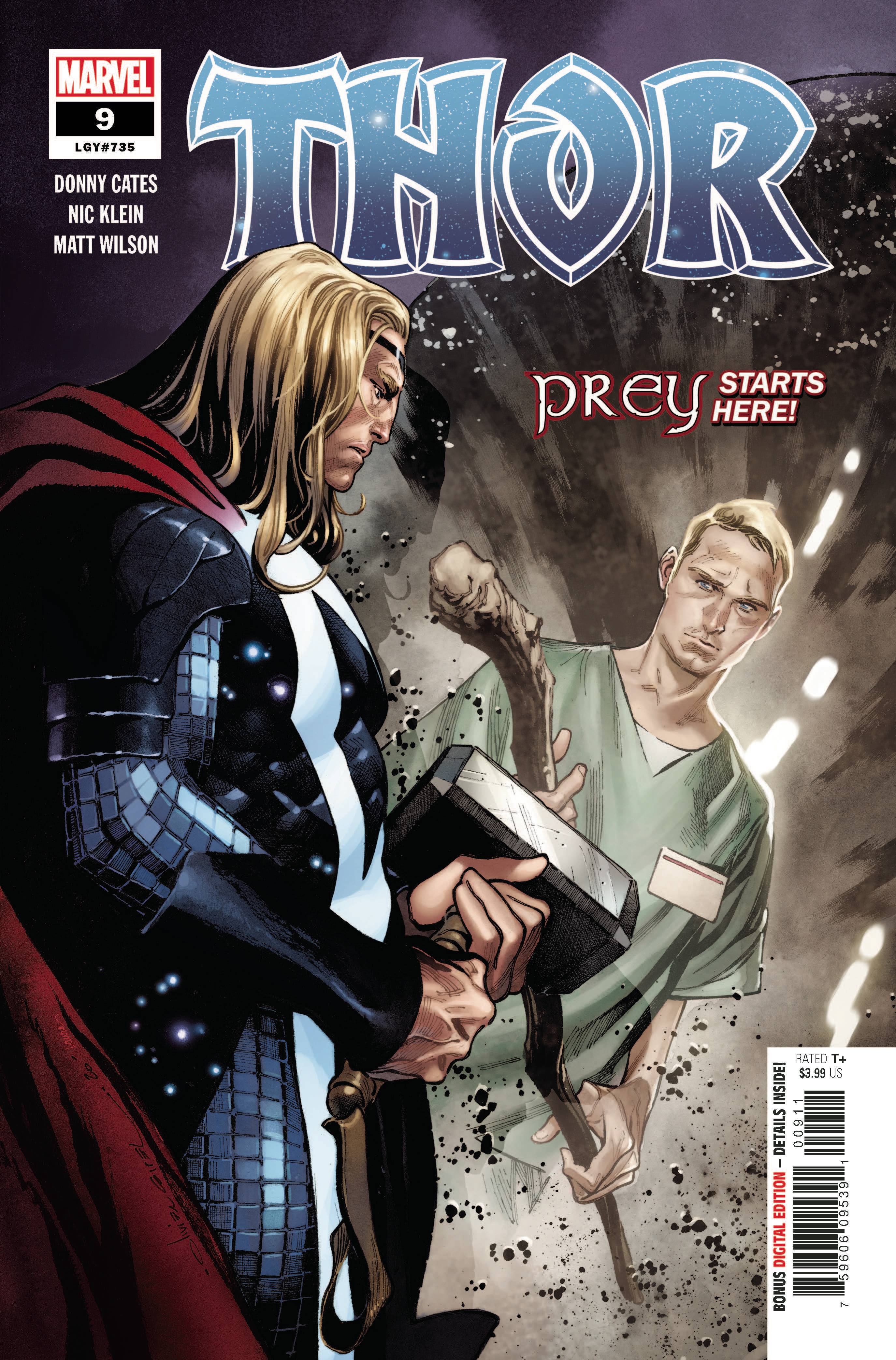 THOR #9 (2020)