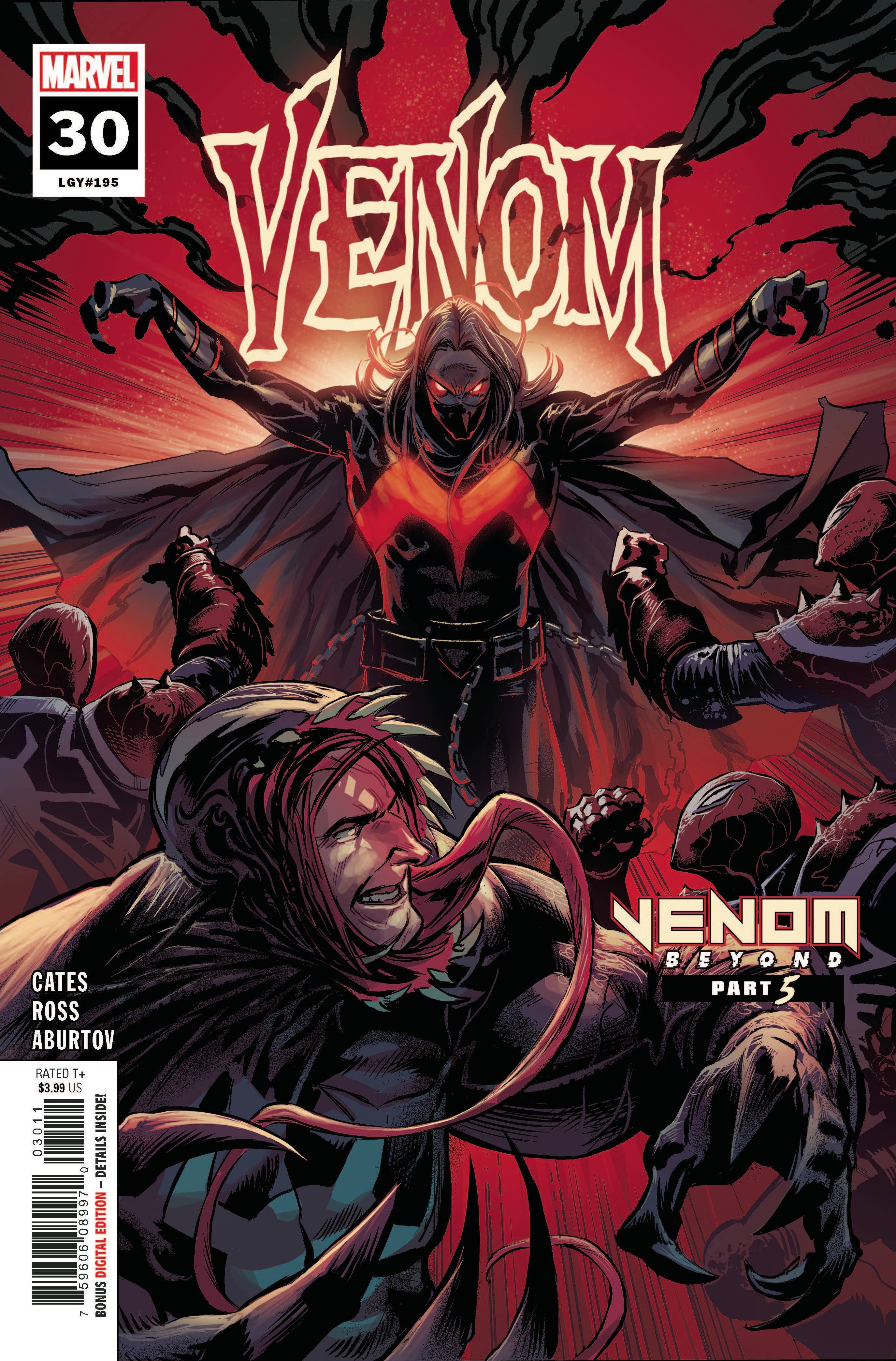 VENOM #30 (2018)