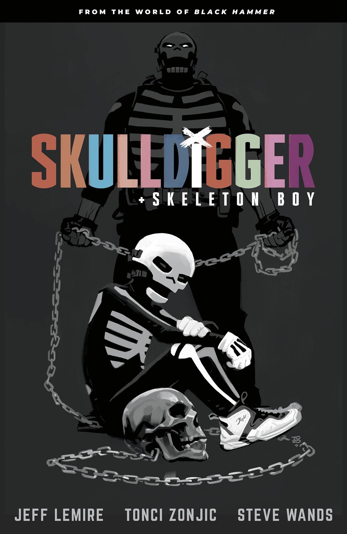 SKULLDIGGER & SKELETON BOY TP 