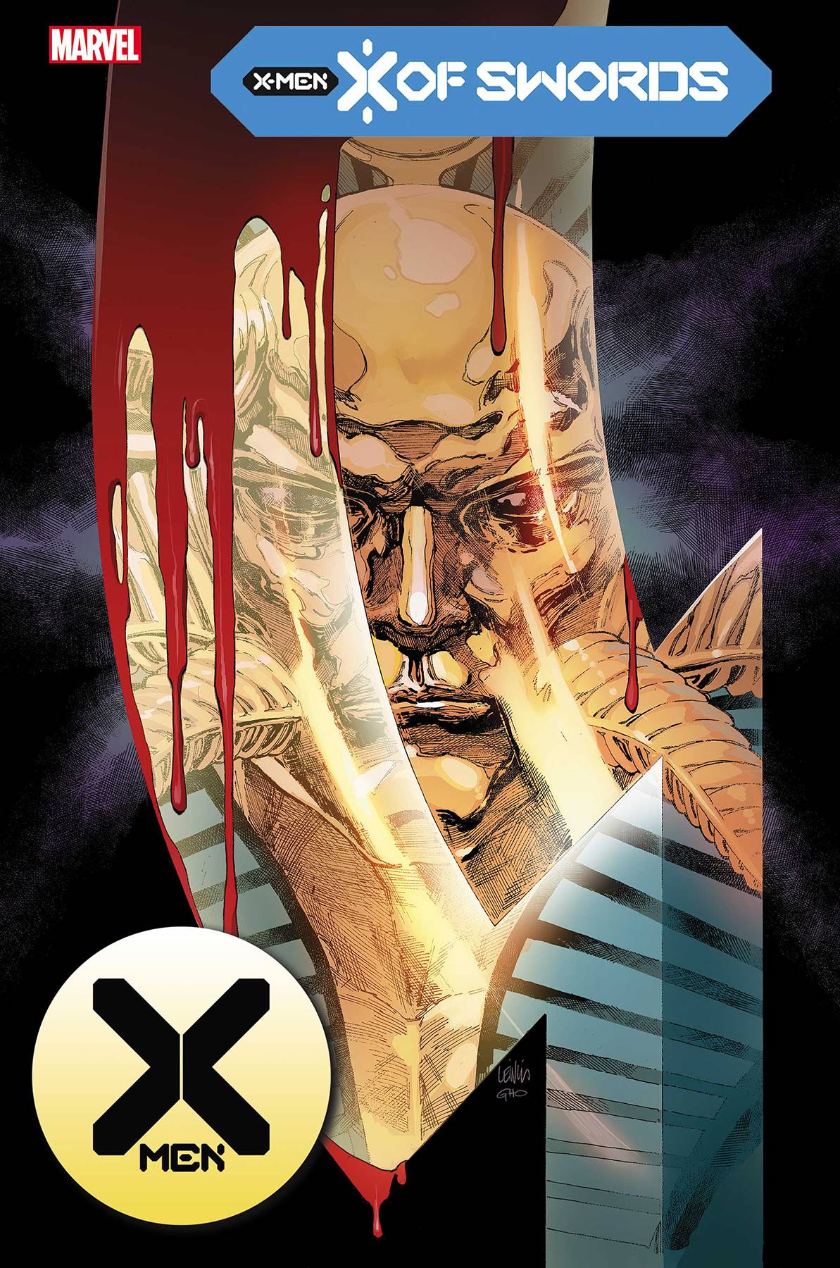 X-MEN #15 (2019) XOS