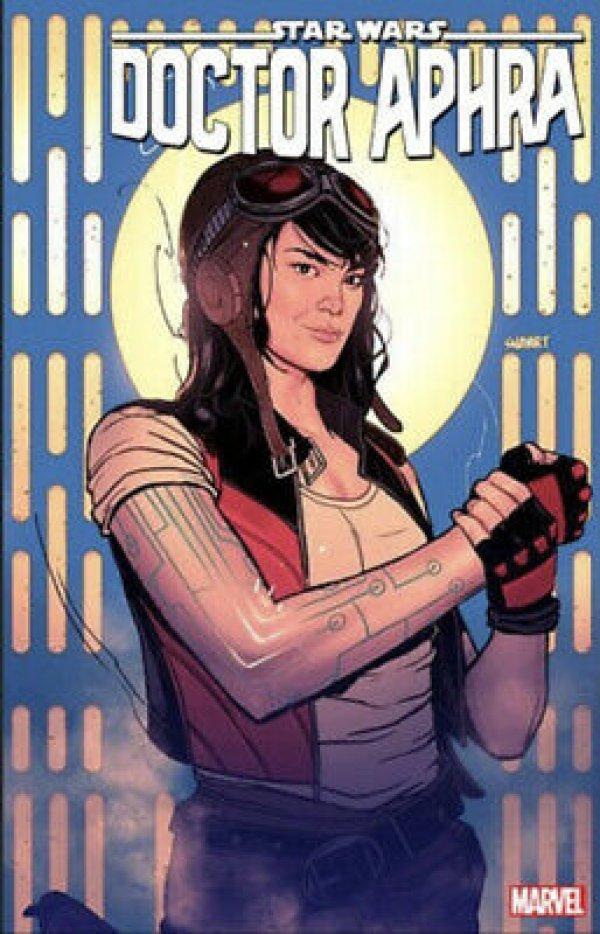 STAR WARS DOCTOR APHRA #16 (2020) SWAY VAR WOBH