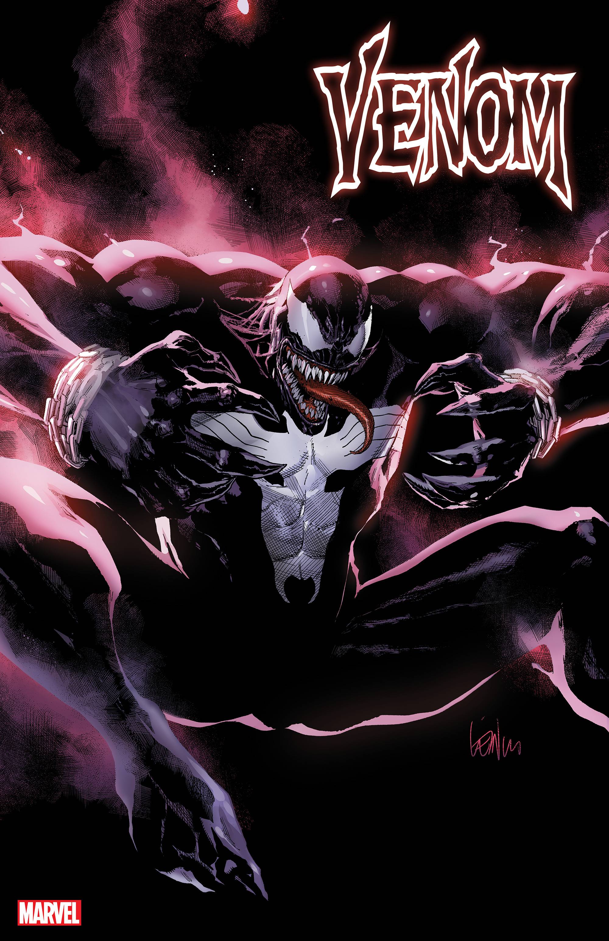 VENOM #2 1:25 LEINIL YU VAR