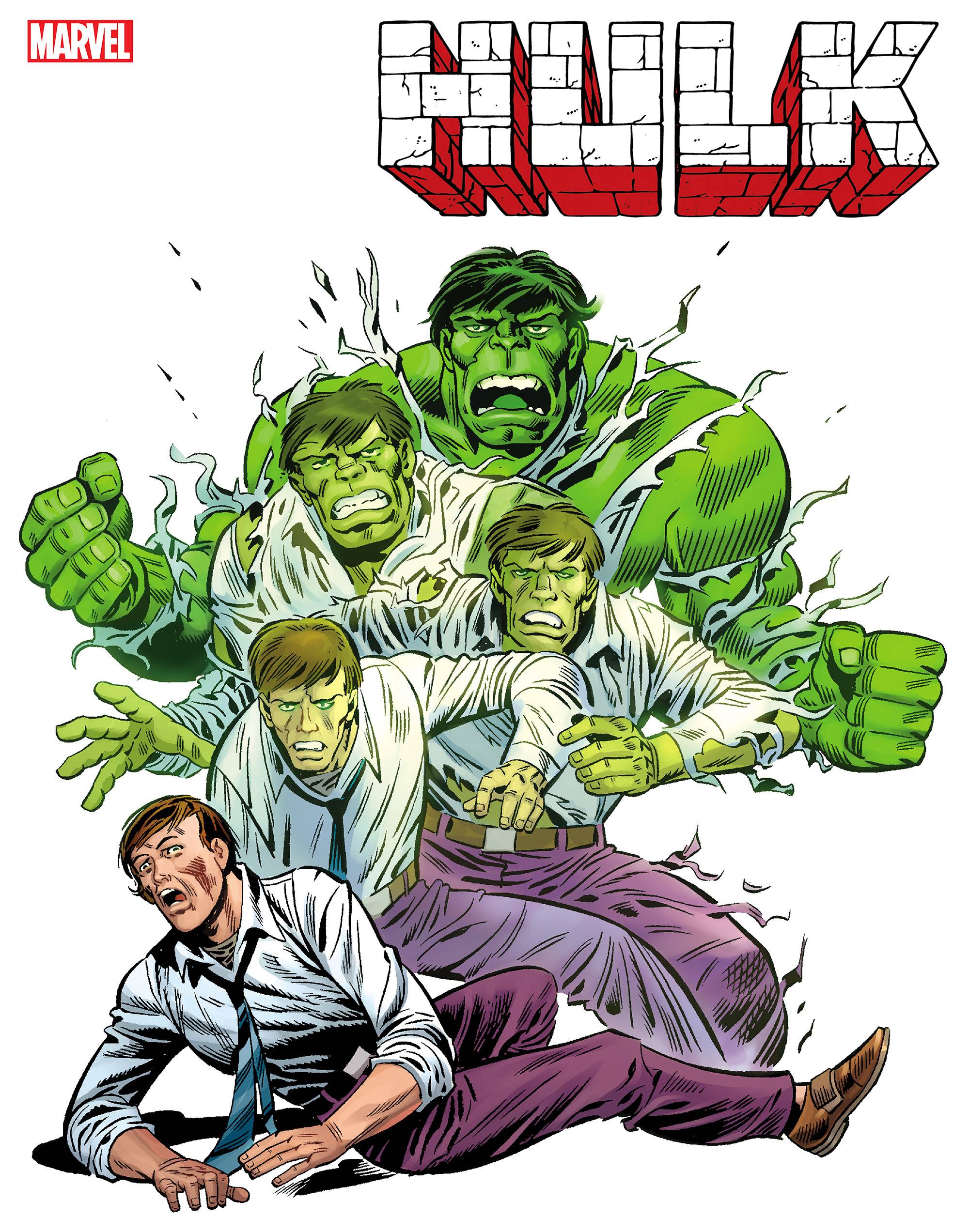 HULK #1 TRIMPE HIDDEN GEM VAR