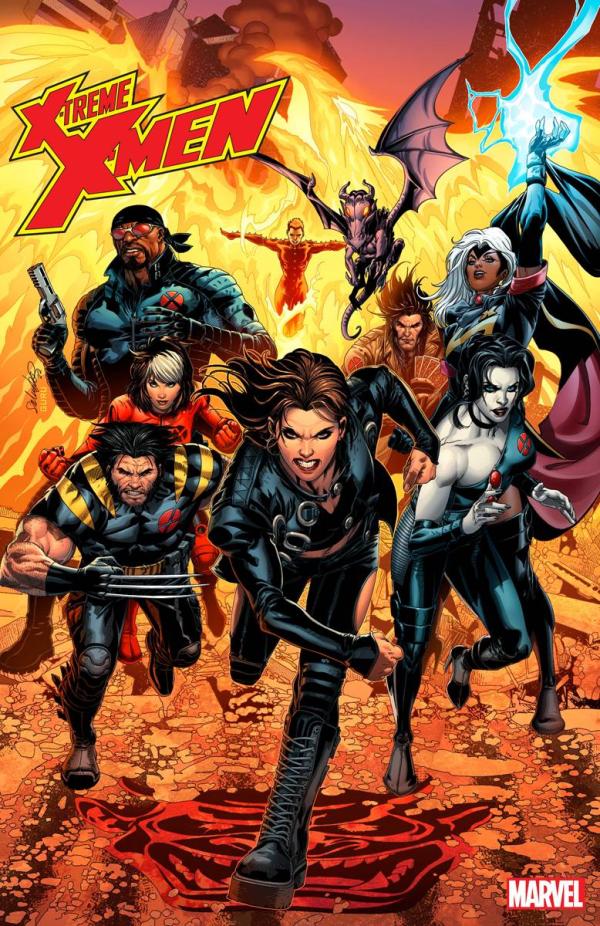 X-TREME X-MEN #1 (OF 5)