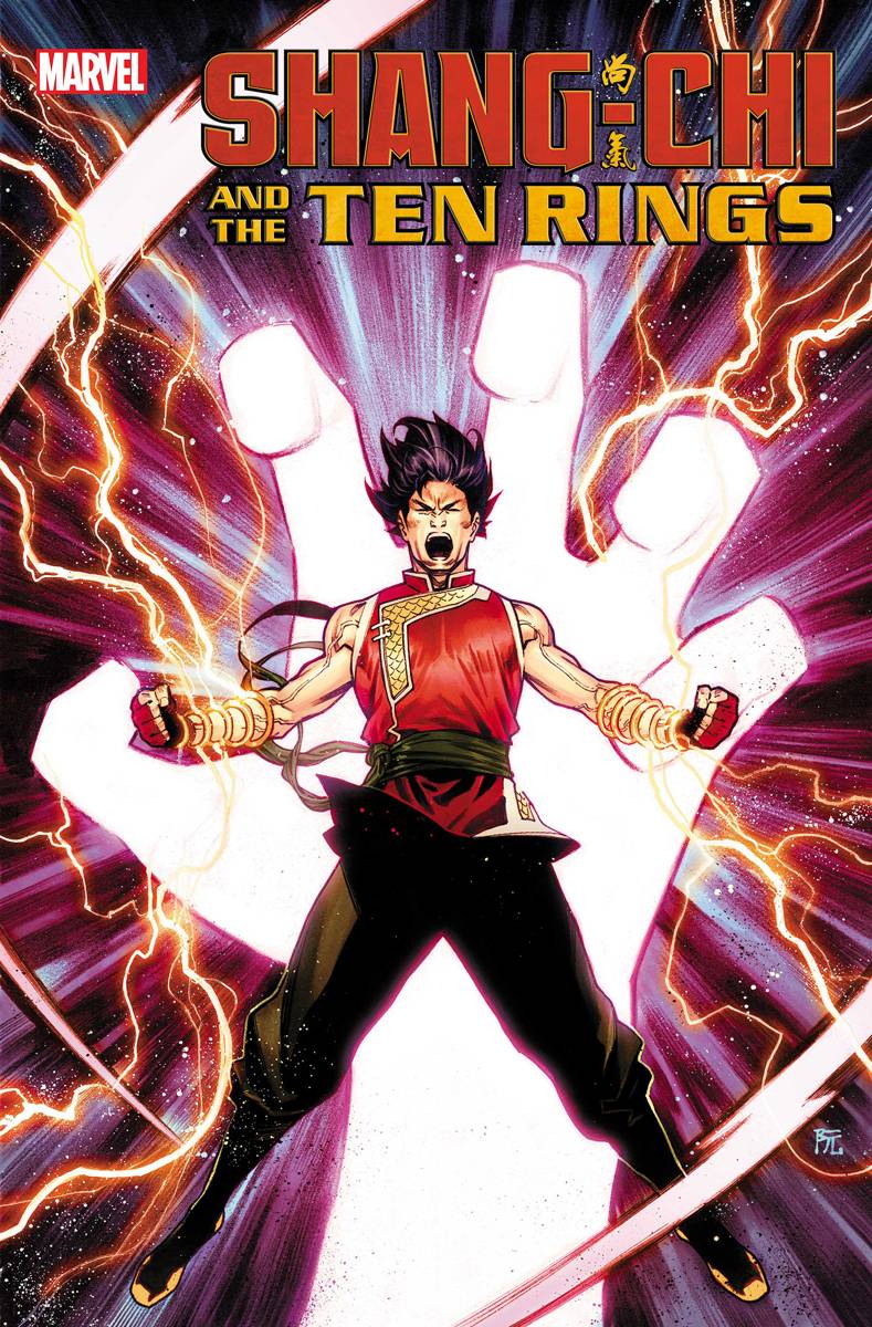 SHANG-CHI AND TEN RINGS #5