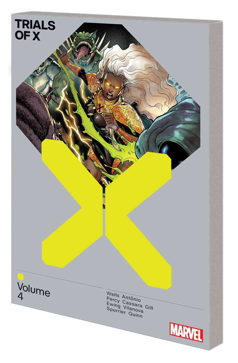 TRIALS OF X TP VOL 04