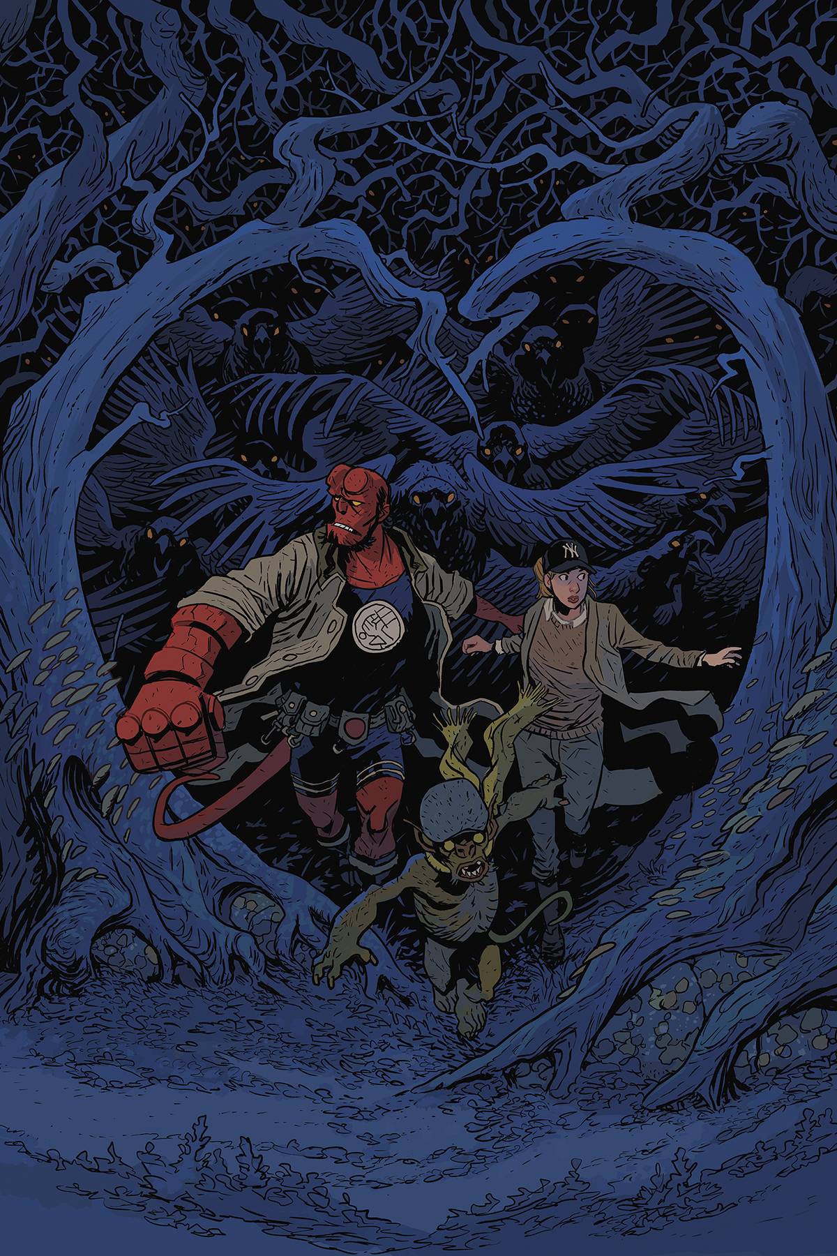 HELLBOY IN LOVE #2 (OF 5)