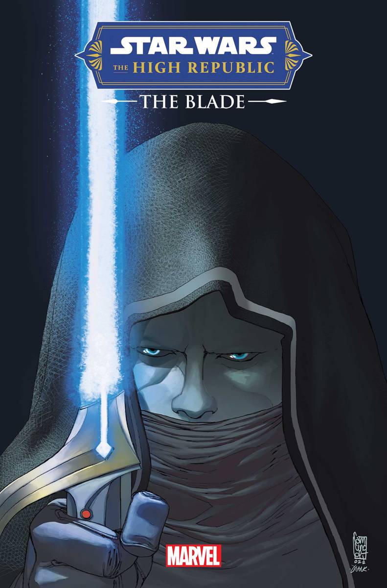 STAR WARS HIGH REPUBLIC BLADE #1 (OF 4)