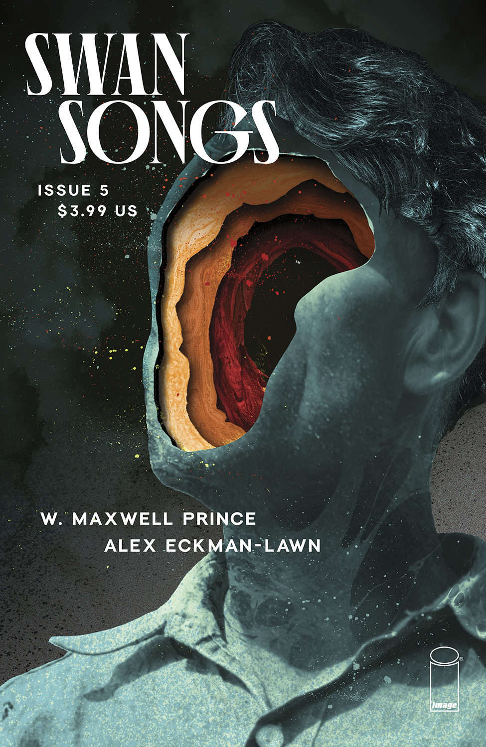 SWAN SONGS #5 (OF 6) CVR A ALEX ECKMAN-LAWN