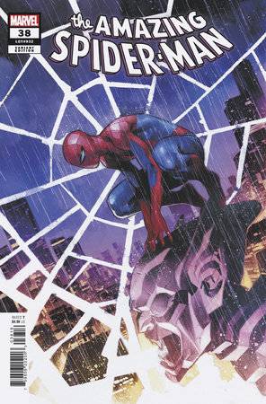 AMAZING SPIDER-MAN #38 1:25 DIKE RUAN VAR