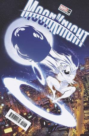 MOON KNIGHT #29 1:25 COPY INCV IBAN COELLO VAR