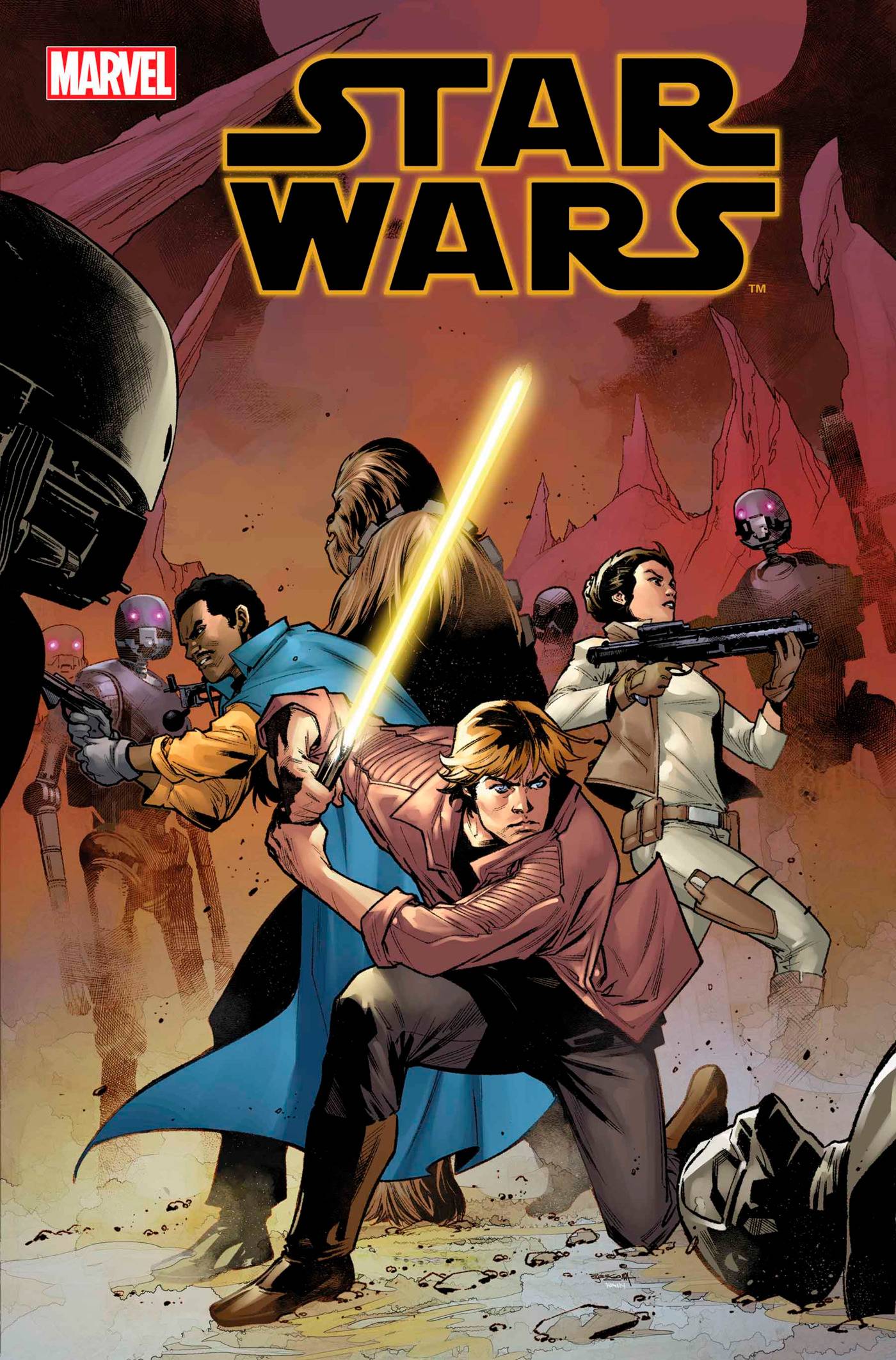 STAR WARS #41