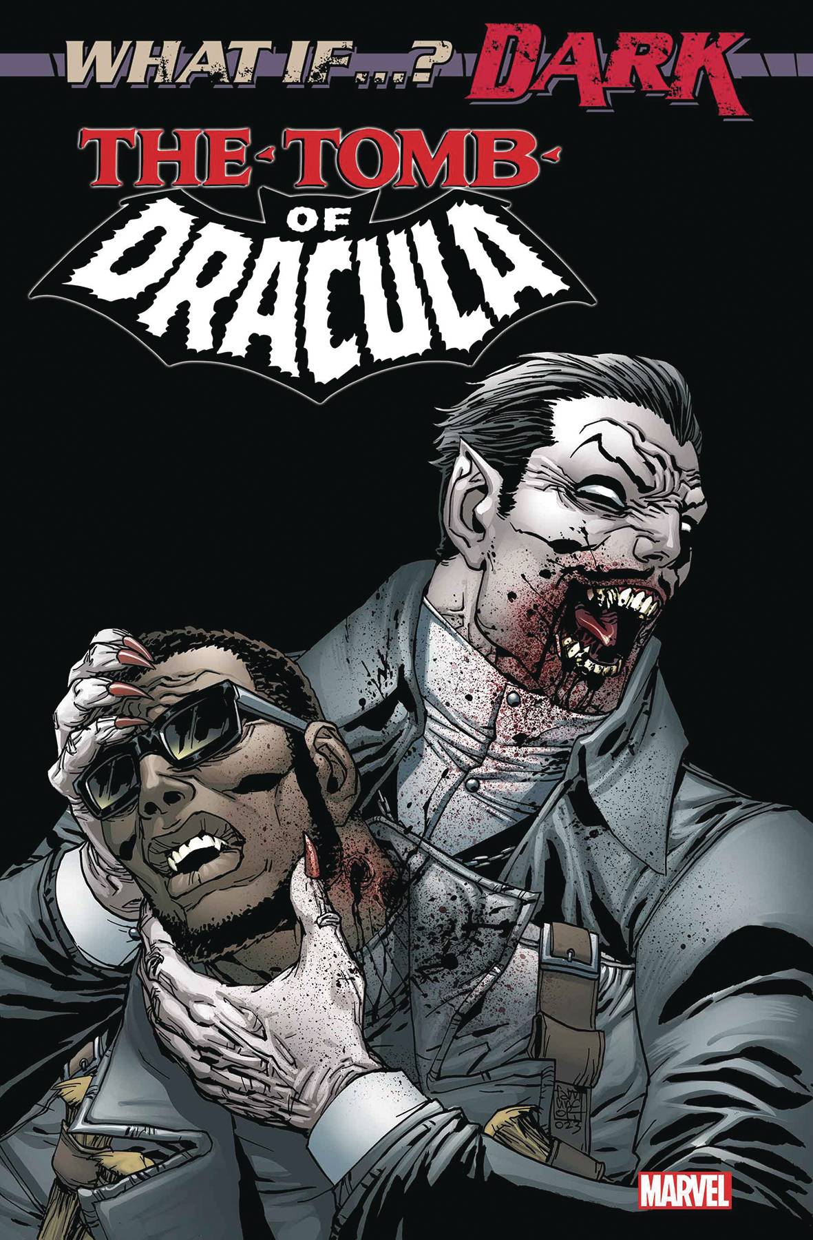 WHAT IF DARK TOMB OF DRACULA #1