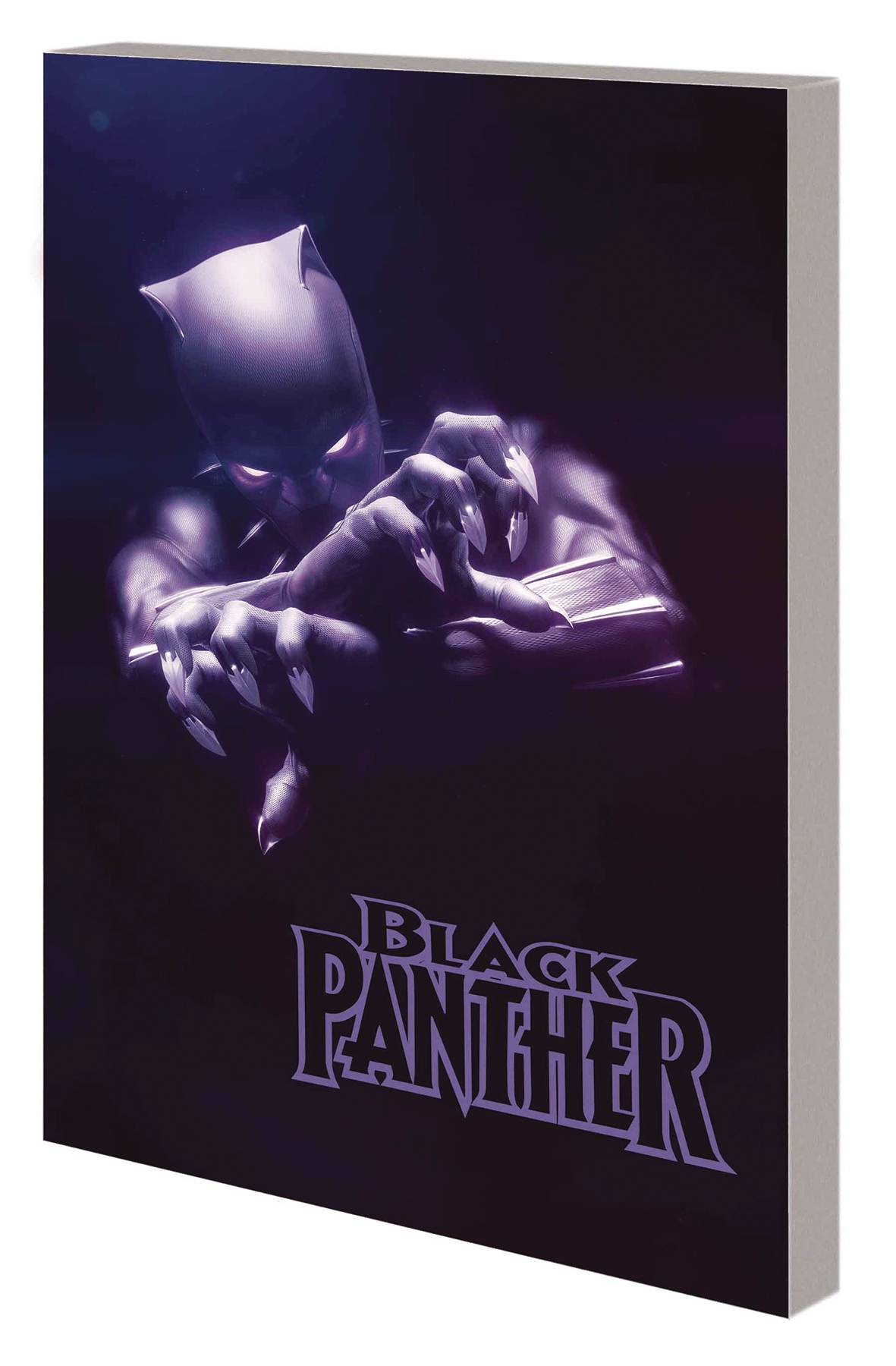 BLACK PANTHER TP VOL 01 REIGN AT DUSK