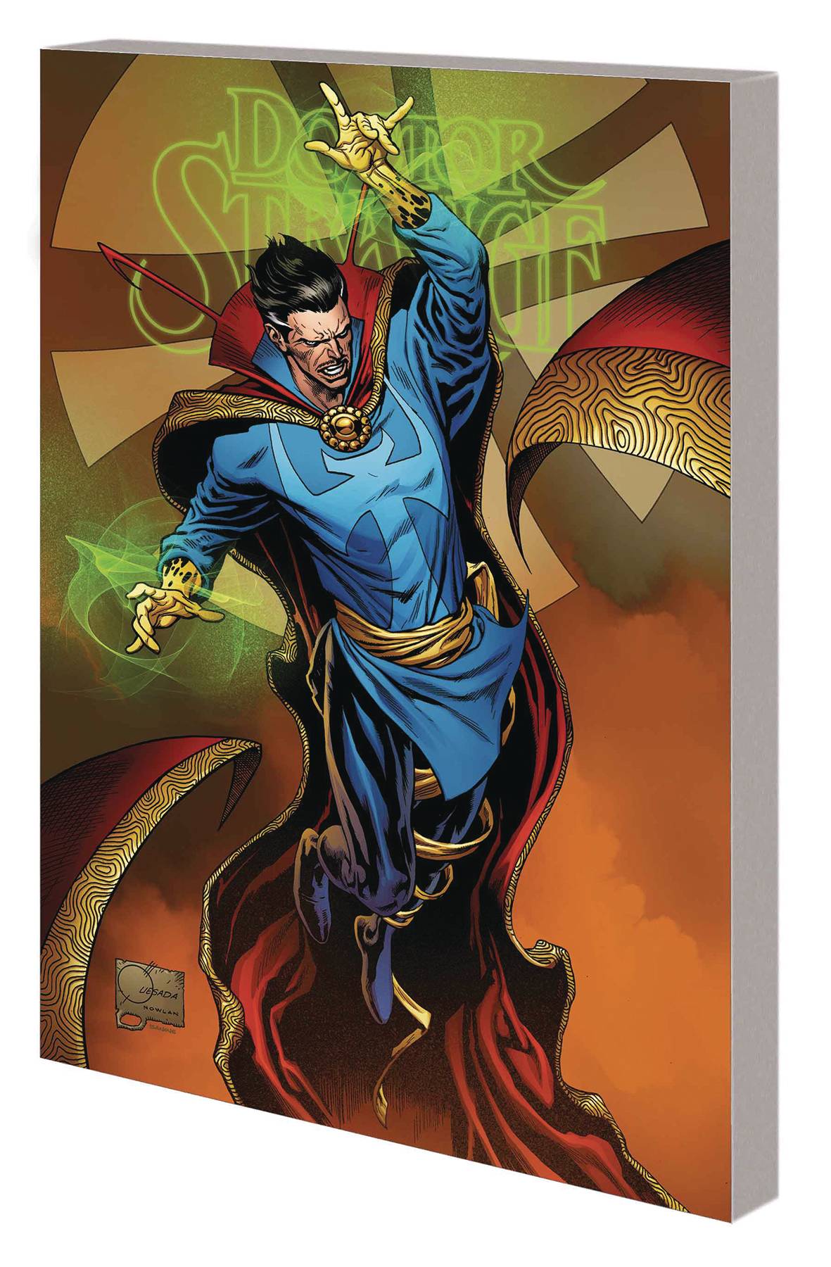 DOCTOR STRANGE BY MARK WAID TP VOL 01