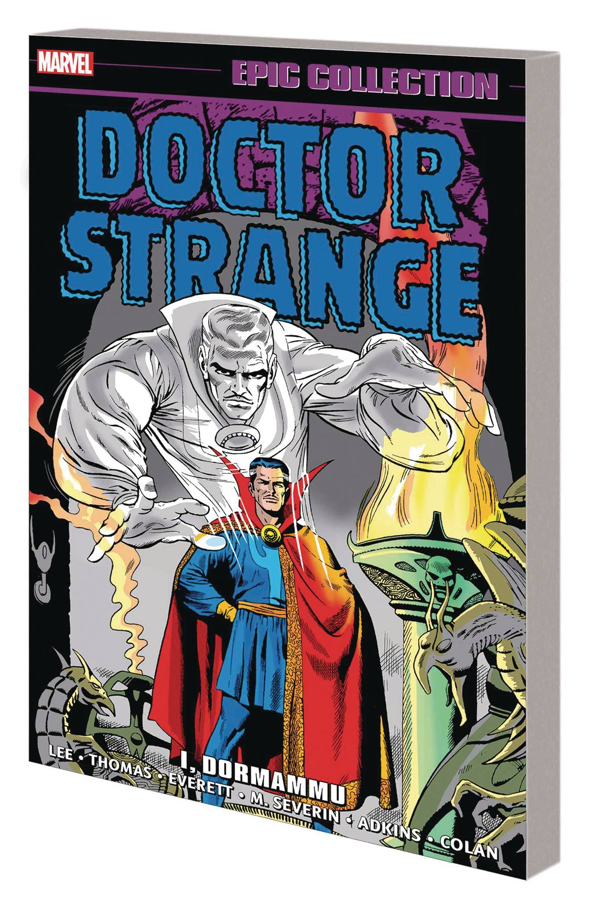 DOCTOR STRANGE EPIC COLLECTION TP VOL 02 I DORMAMMU