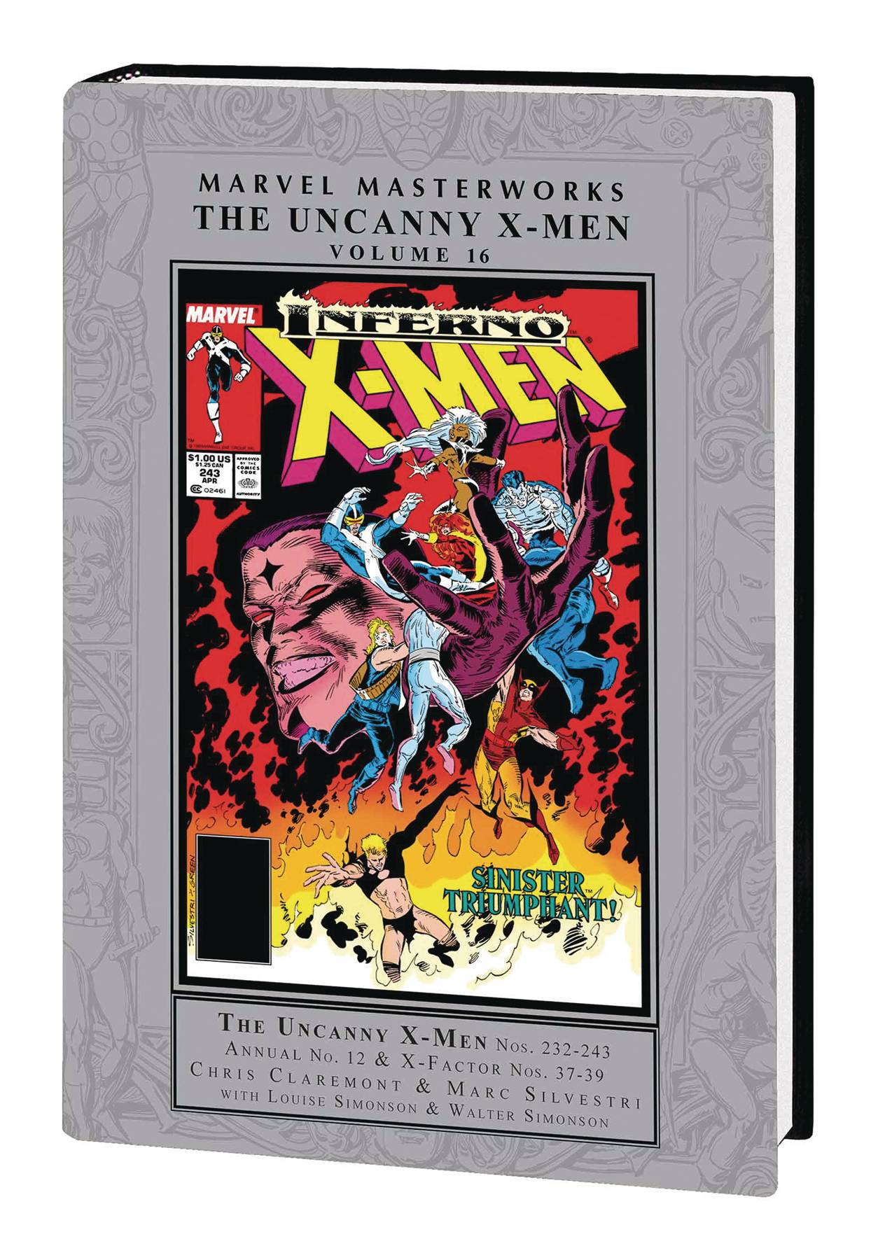 MMW UNCANNY X-MEN HC VOL 16