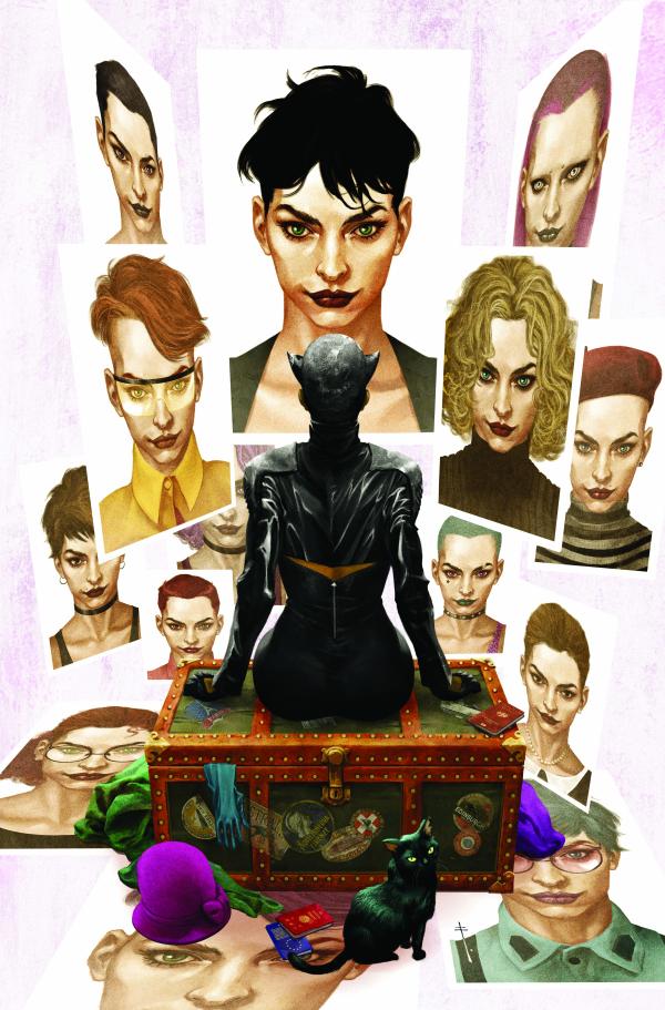 CATWOMAN #70 CVR A SEBASTIAN FIUMARA