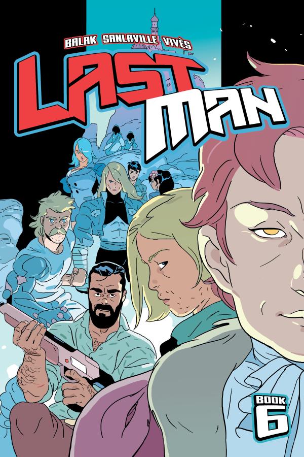 LASTMAN TP BOOK 06