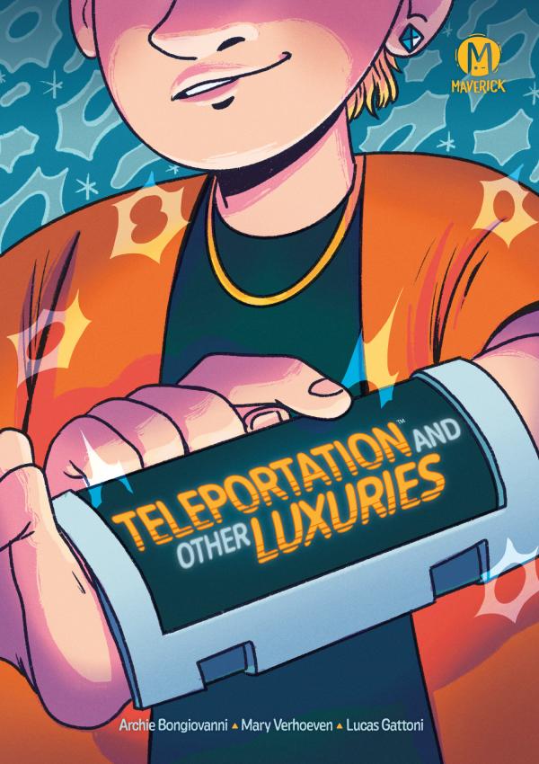 TELEPORTATION AND OTHER LUXURIES TP