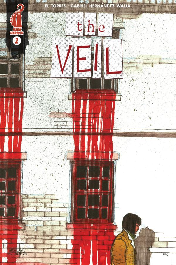 VEIL #2 (OF 4) CVR A GABRIEL HERNANDEZ WALTA (Resolicit) (MR)