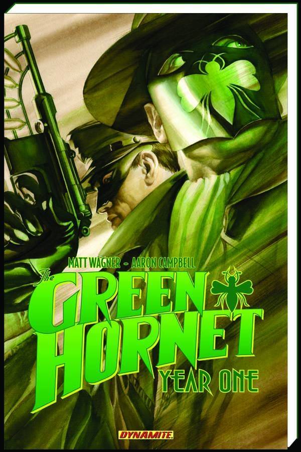 GREEN HORNET YEAR ONE TP VOL 01 (AUG100930)