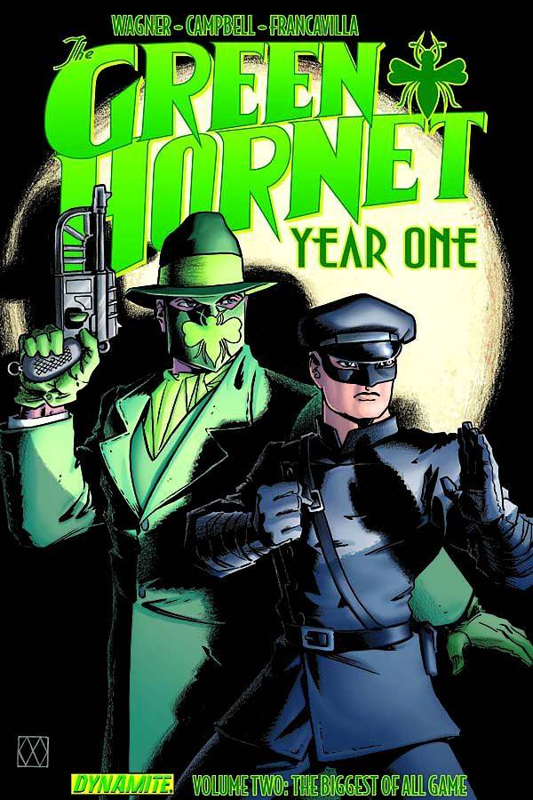 GREEN HORNET YEAR ONE TP VOL 02 BIGGEST OF ALL GAME (JUN1110