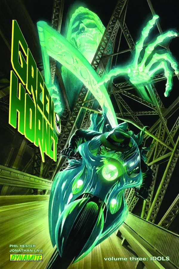 GREEN HORNET TP VOL 03 IDOLS (AUG110996)