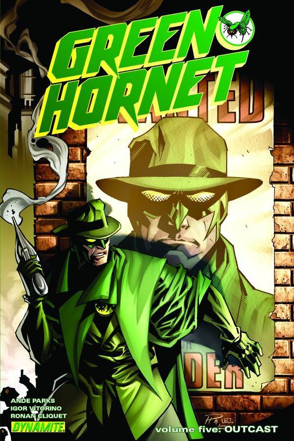 GREEN HORNET TP VOL 05 OUTCAST (MAR131035)