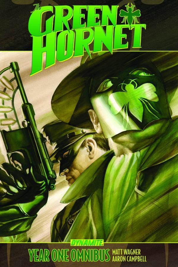 GREEN HORNET YEAR ONE OMNIBUS TP (JUN131006)