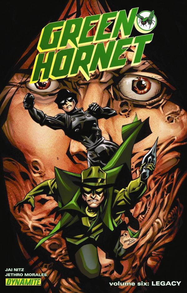 GREEN HORNET TP VOL 06 LEGACY (NOV138124)