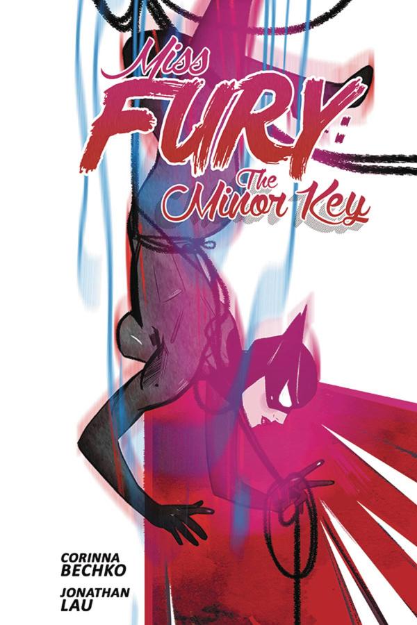 MISS FURY MINOR KEY TP (OCT161473)